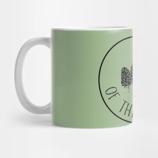 The Morel of the Story Mug